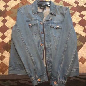 Denim Jacket (Forever 21)